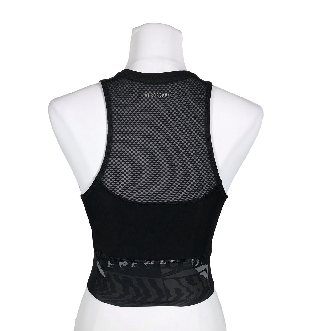 Unisex Adidas - Sporditopp, suurus 36 - Must (2)