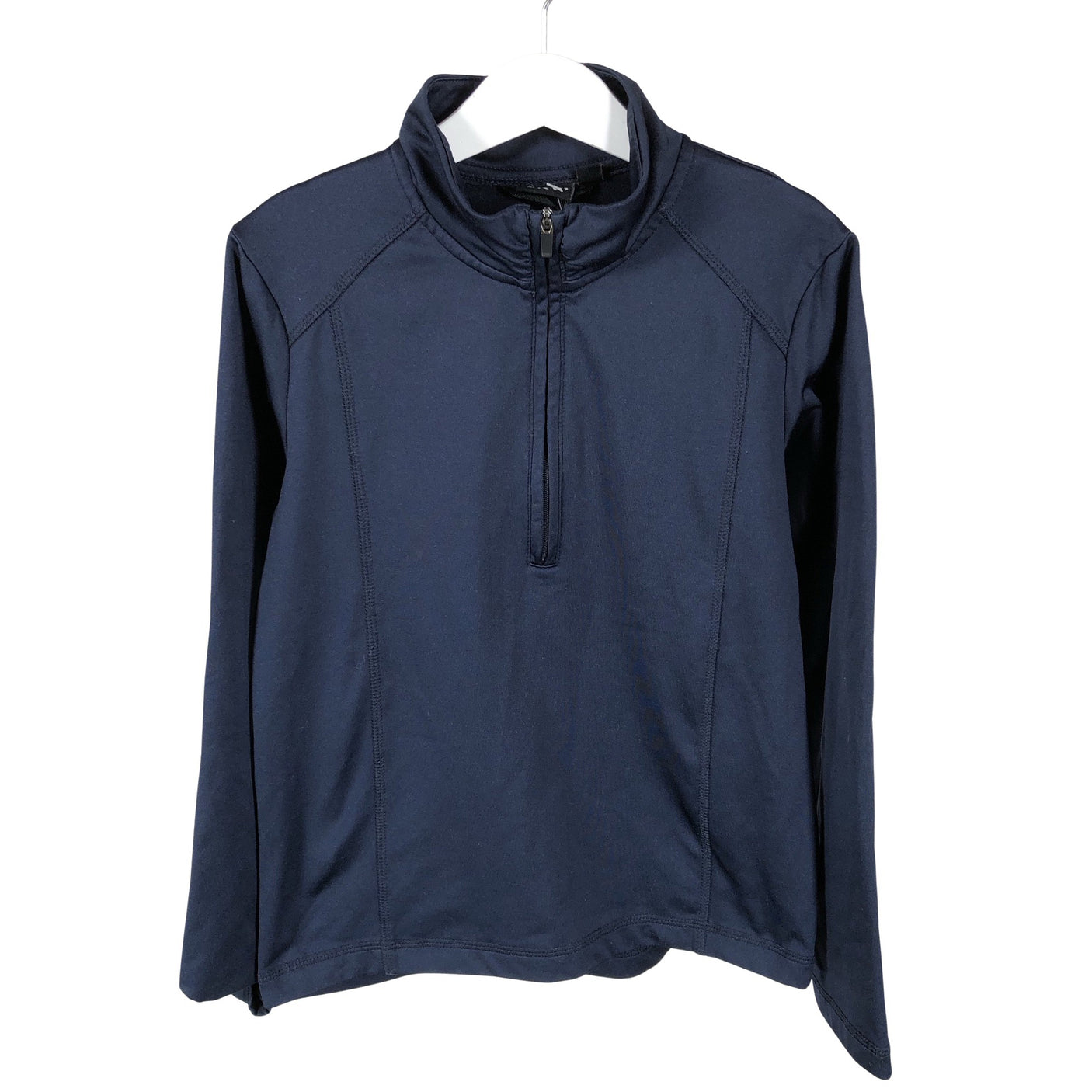 Unisex CRW - Spordisärk, pikad käised, suurus 146 - 152 - Sinine (1)