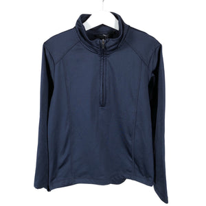 Unisex CRW - Spordisärk, pikad käised, suurus 146 - 152 - Sinine (1)