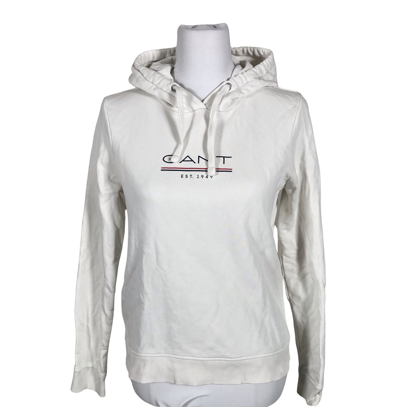 Unisex Gant - Dressipluus, suurus 34 - Valge (2)