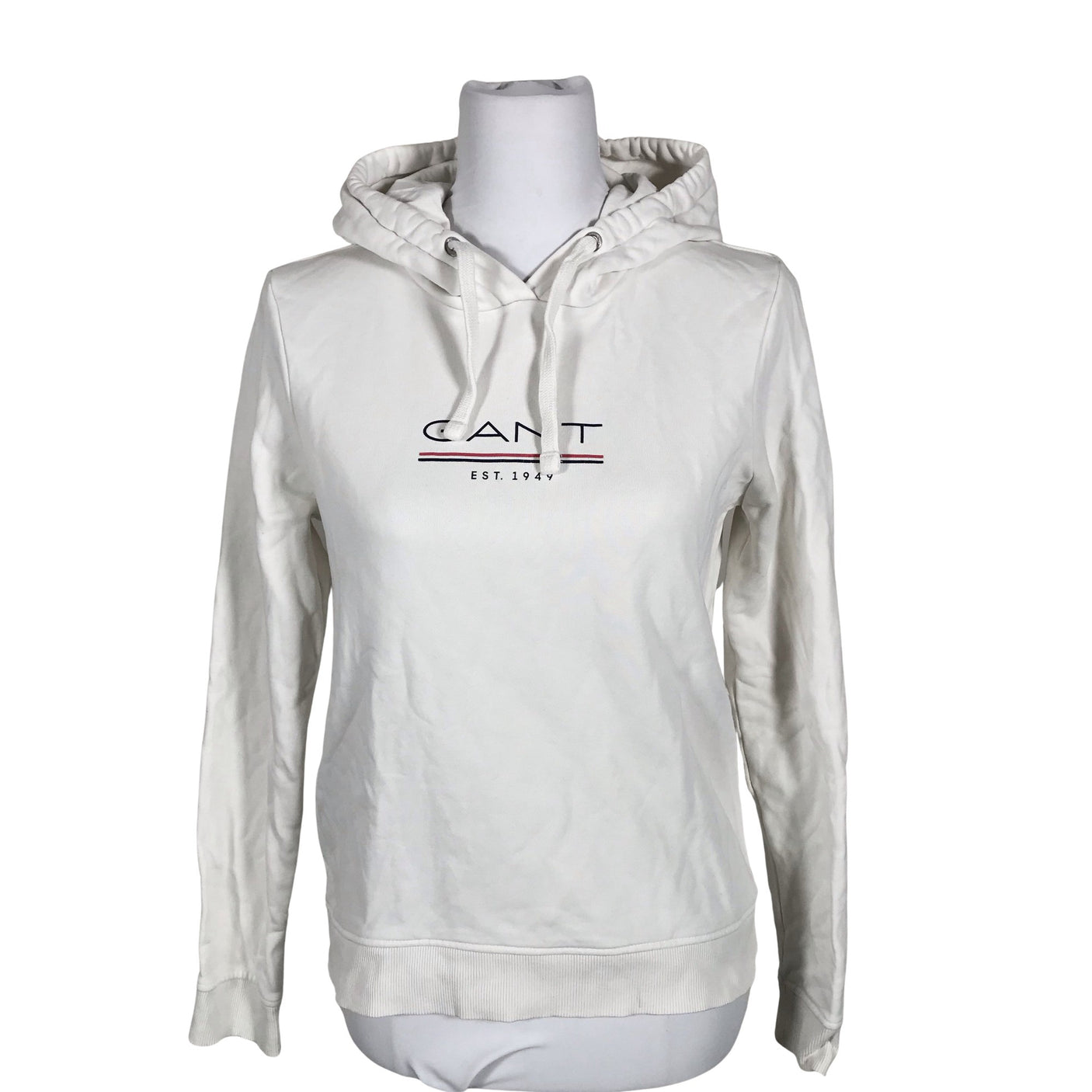 Unisex Gant - Dressipluus, suurus 34 - Valge (1)