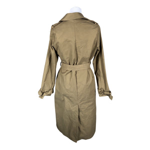 Unisex River Island - Trentš, suurus 38 - Pruun (2)