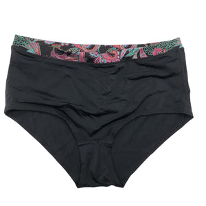 Unisex Lindex - Bikiinid, suurus 44 - Must (1)