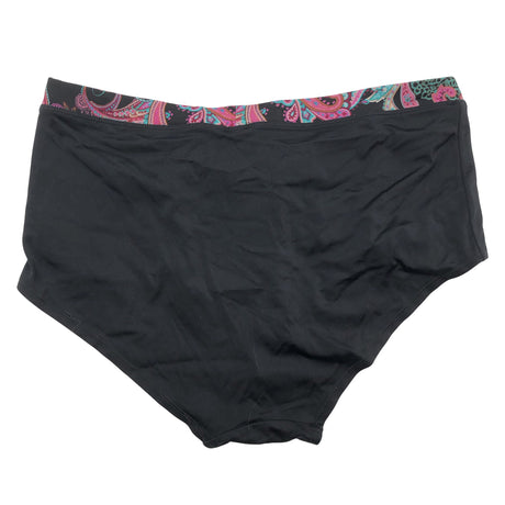 Unisex Lindex - Bikiinid, suurus 44 - Must (2)