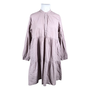 Unisex Makia - Õhuke kleit, suurus 42 - Lilla (1)