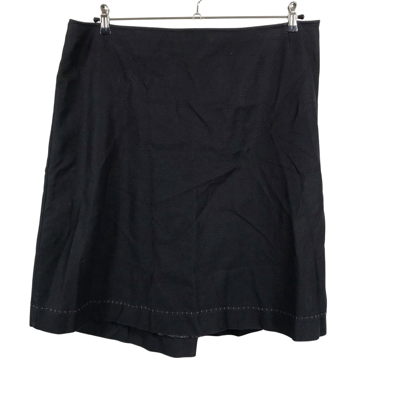 Unisex Noa Noa - Mitteveniv seelik, suurus 44 - Must (1)