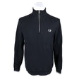 Unisex Fred Perry - Dressikangast pluus, suurus M - Sinine ()