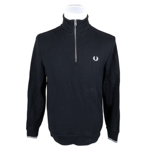 Unisex Fred Perry - Dressikangast pluus, suurus M - Sinine (1)