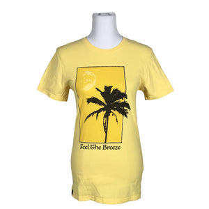 Unisex Dedicated - T-särk, suurus 34 - Kollane (2)