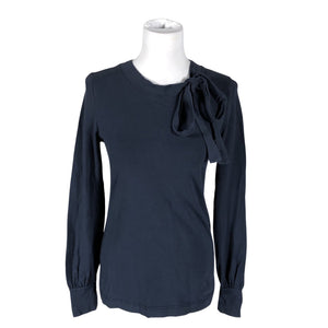 Unisex NOSH - Trikotaažist pluus, suurus 34 - Sinine (1)