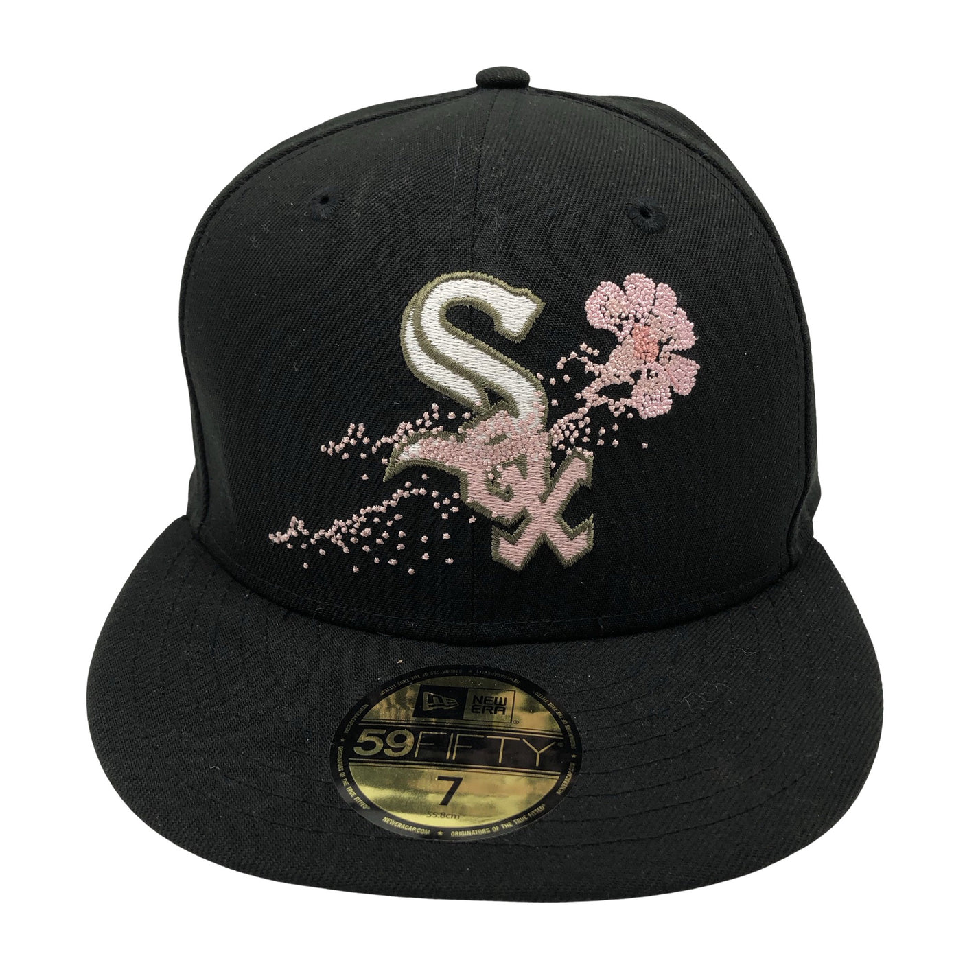 Unisex New Era - Nokamüts, suurus 54 - 56 cm - Must (2)