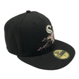 Unisex New Era - Nokamüts, suurus 54 - 56 cm - Must ()