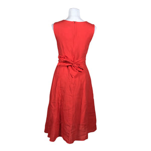 Unisex Andiata - Mitteveniv kleit, suurus 38 - Punane (4)