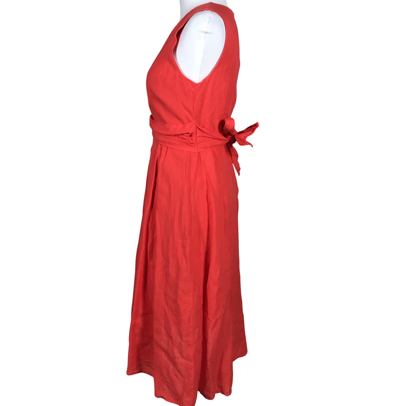 Unisex Andiata - Mitteveniv kleit, suurus 38 - Punane (3)