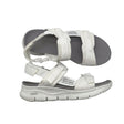 Unisex Skechers - Rihmikud, suurus 41 - Valge ()