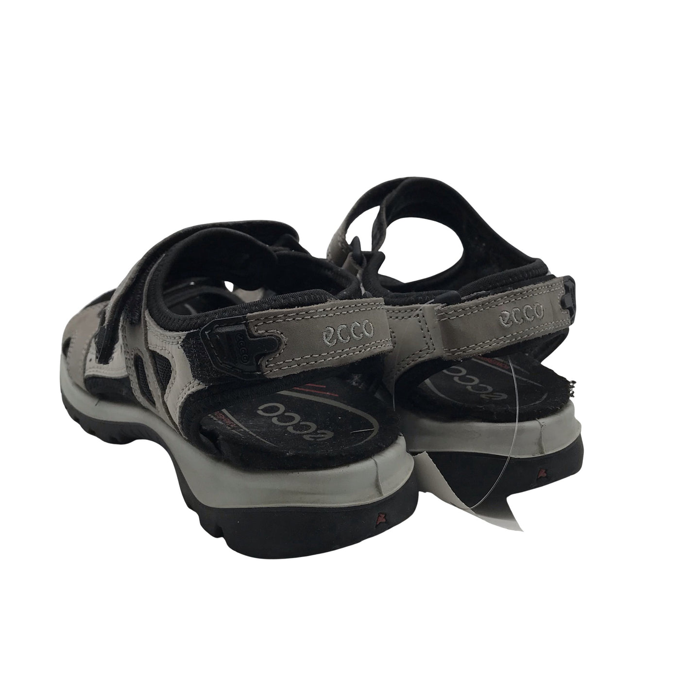 Unisex Ecco - Rihmikud, suurus 40 - Hall (2)