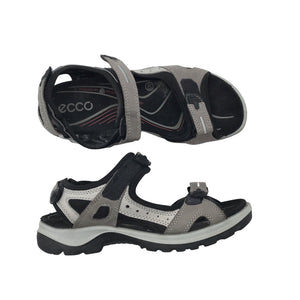 Unisex Ecco - Rihmikud, suurus 40 - Hall (1)