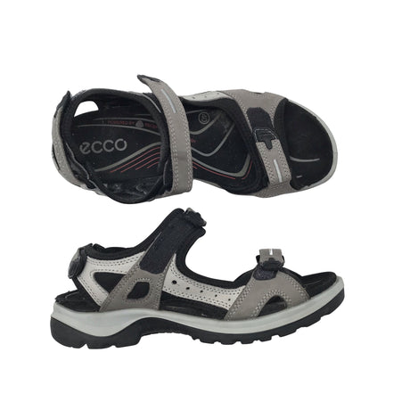 Unisex Ecco - Rihmikud, suurus 40 - Hall ()
