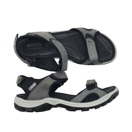 Unisex Ecco - Rihmikud, suurus 40 - Hall ()