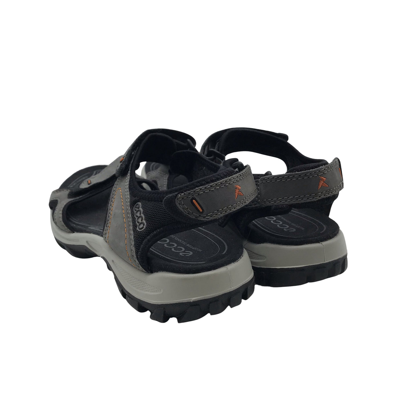 Unisex Ecco - Rihmikud, suurus 40 - Hall (2)