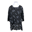 Unisex Aino - Pluus, suurus 44 - Must ()