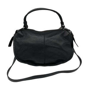 Unisex Luana - Käekott, suurus Midi - Must (1)