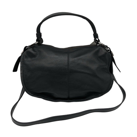 Unisex Luana - Käekott, suurus Midi - Must ()