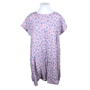 Unisex IVANAhelsinki - Mitteveniv kleit, suurus 42 - Heleroosa (1)