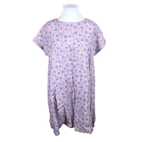 Unisex IVANAhelsinki - Mitteveniv kleit, suurus 42 - Heleroosa ()