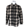 Unisex Marc O'Polo - Flanellsärk, suurus 36 - Pruun ()