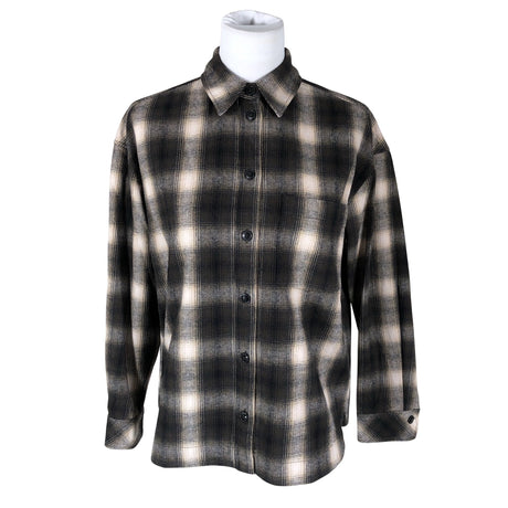 Unisex Marc O'Polo - Flanellsärk, suurus 36 - Pruun ()