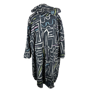 Unisex Aino - Jope, suurus 46 - Must (2)