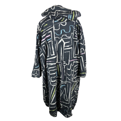 Unisex Aino - Jope, suurus 46 - Must (2)