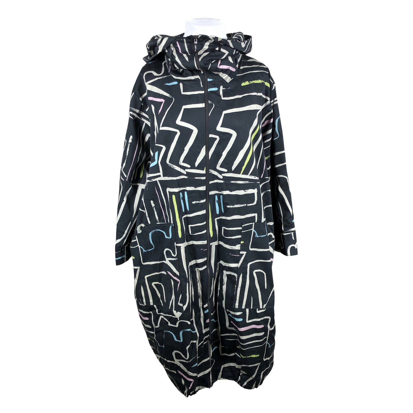 Unisex Aino - Jope, suurus 46 - Must (1)