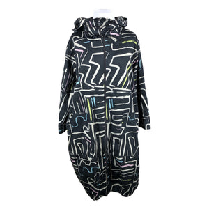 Unisex Aino - Jope, suurus 46 - Must (1)