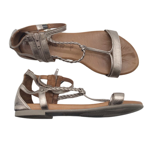 Unisex Tamaris - Rihmikud, suurus 41 - Kuld ()