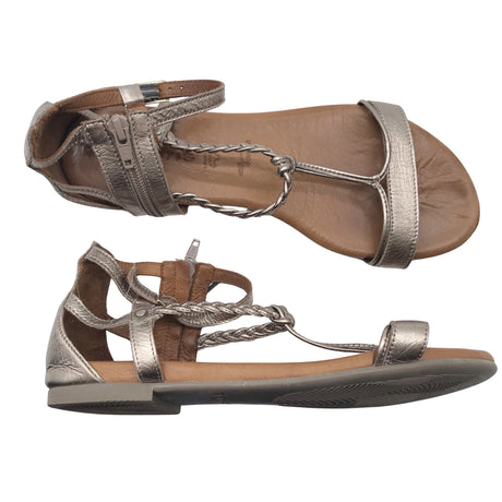 Unisex Tamaris - Rihmikud, suurus 41 - Kuld (2)