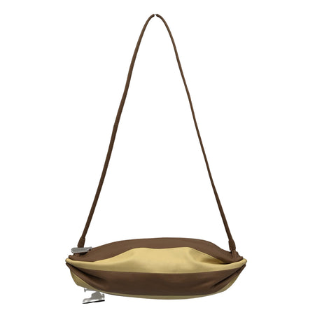 Unisex Marimekko - Õlakott, suurus Midi - Pruun ()
