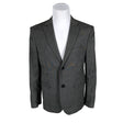Unisex Frank Q - Pintsak, suurus M - Must ()