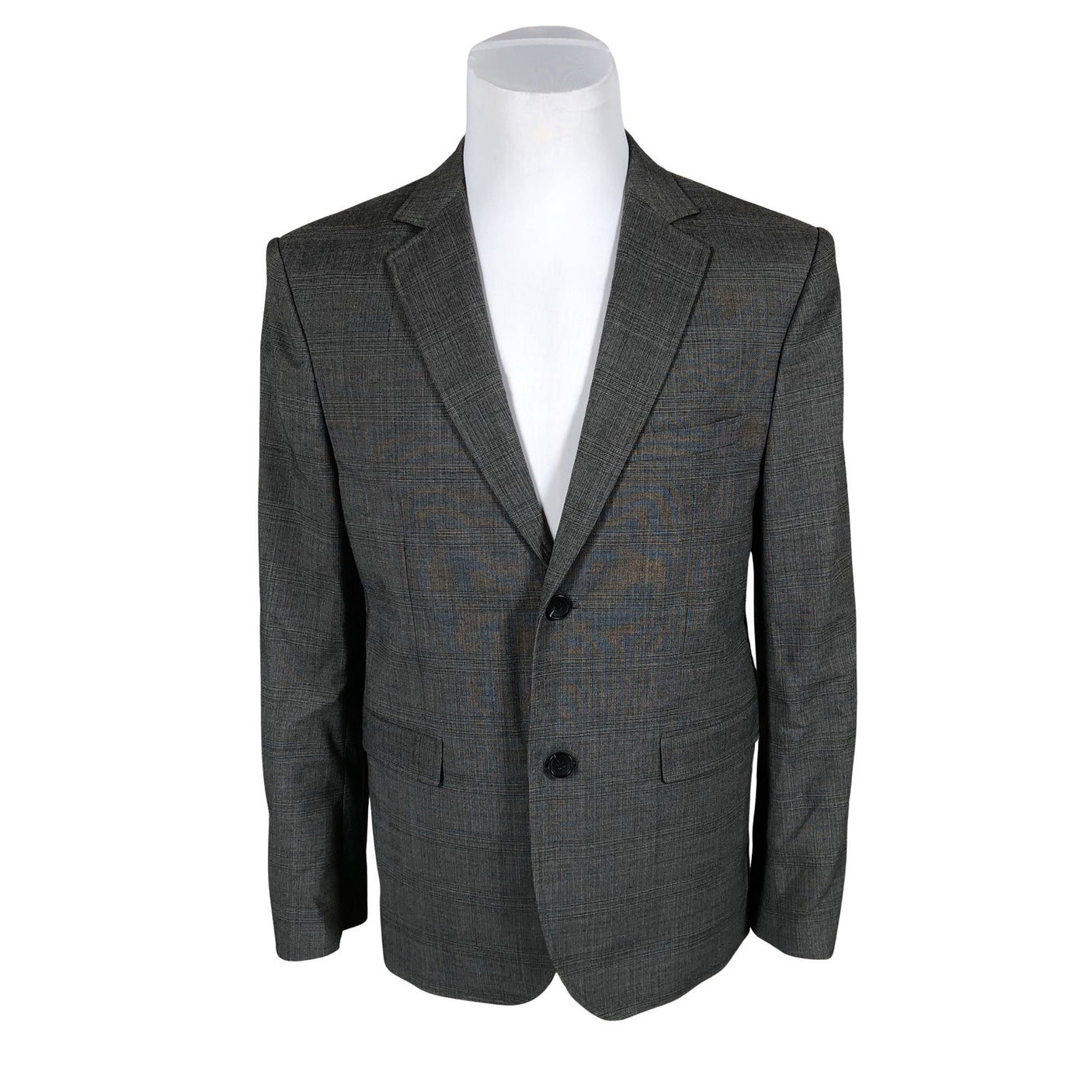 Unisex Frank Q - Pintsak, suurus M - Must (1)