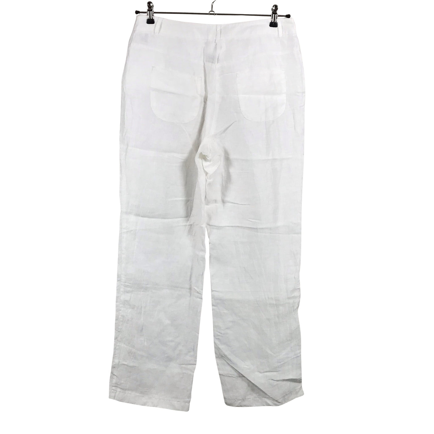 Unisex Gerry Weber - Mittevenivad püksid, suurus 42 - Valge (2)