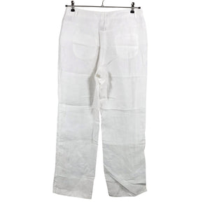 Unisex Gerry Weber - Mittevenivad püksid, suurus 42 - Valge (2)