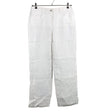 Unisex Gerry Weber - Mittevenivad püksid, suurus 42 - Valge ()