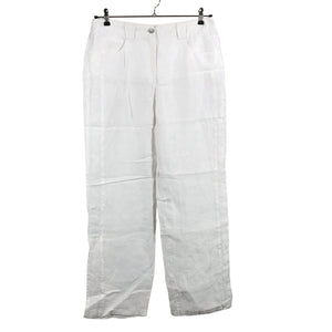 Unisex Gerry Weber - Mittevenivad püksid, suurus 42 - Valge (1)