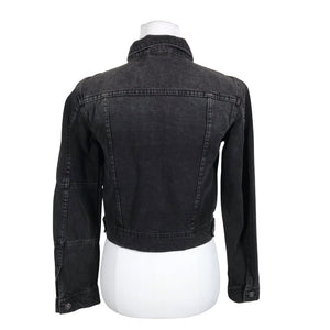 Unisex Free People - Teksatagi, suurus 34 - Must (5)