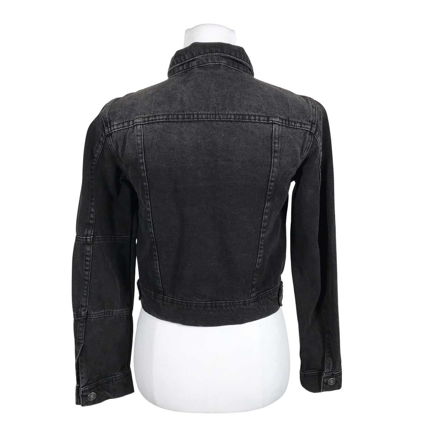 Unisex Free People - Teksatagi, suurus 34 - Must (4)