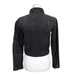 Unisex Free People - Teksatagi, suurus 34 - Must (4)