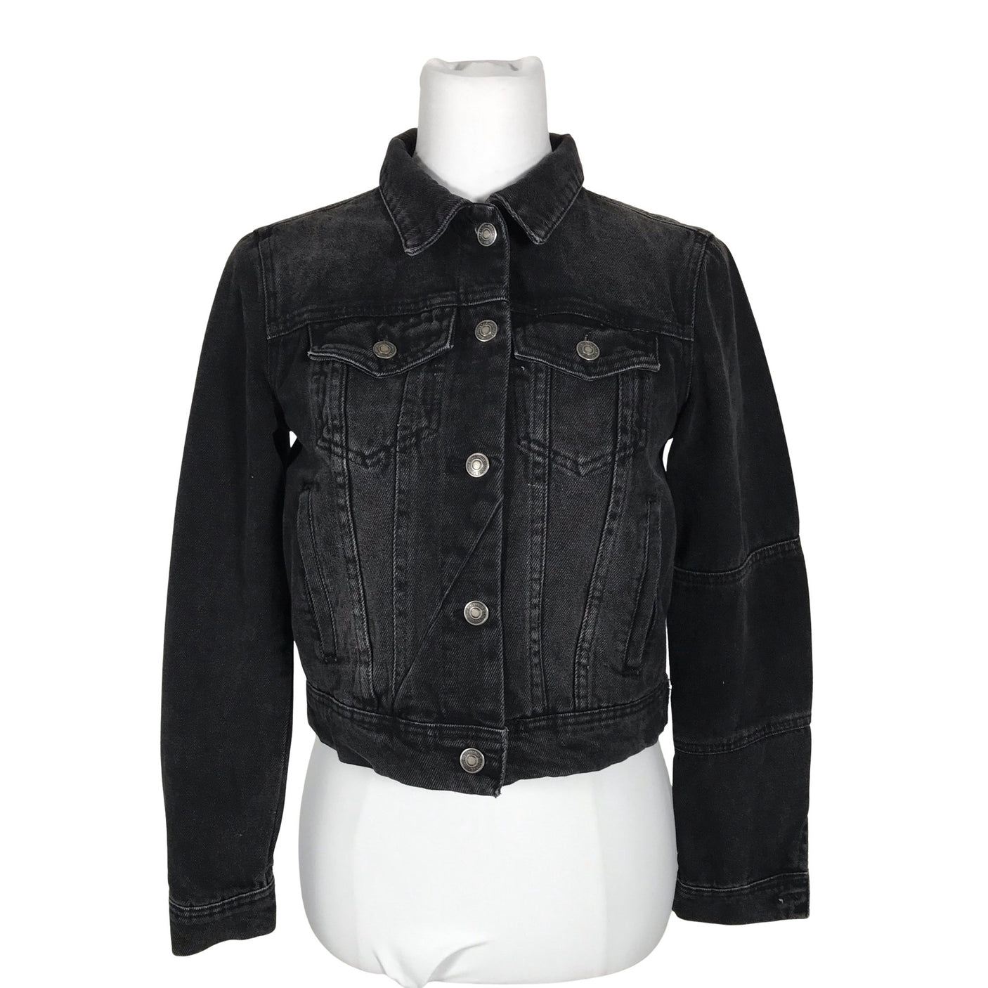 Unisex Free People - Teksatagi, suurus 34 - Must (1)