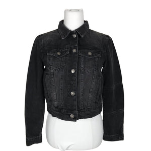 Unisex Free People - Teksatagi, suurus 34 - Must (1)