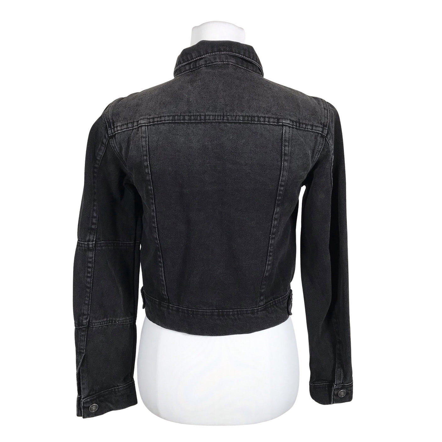 Unisex Free People - Teksatagi, suurus 34 - Must (6)